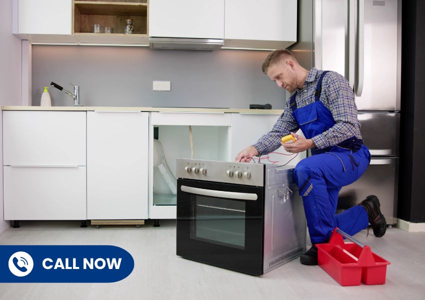 Appliance Repair Services in Chalk Hill, PA